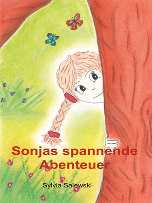 cover image of Sonjas spannende Abenteuer